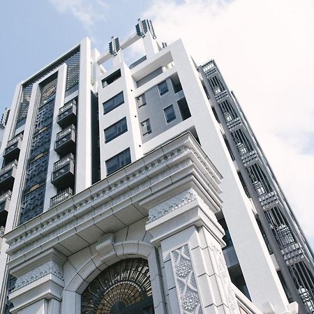 Just Palace Hotel Taipé Exterior foto