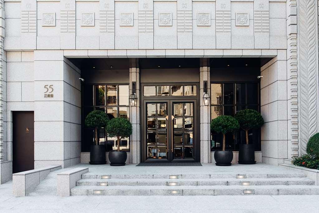 Just Palace Hotel Taipé Exterior foto