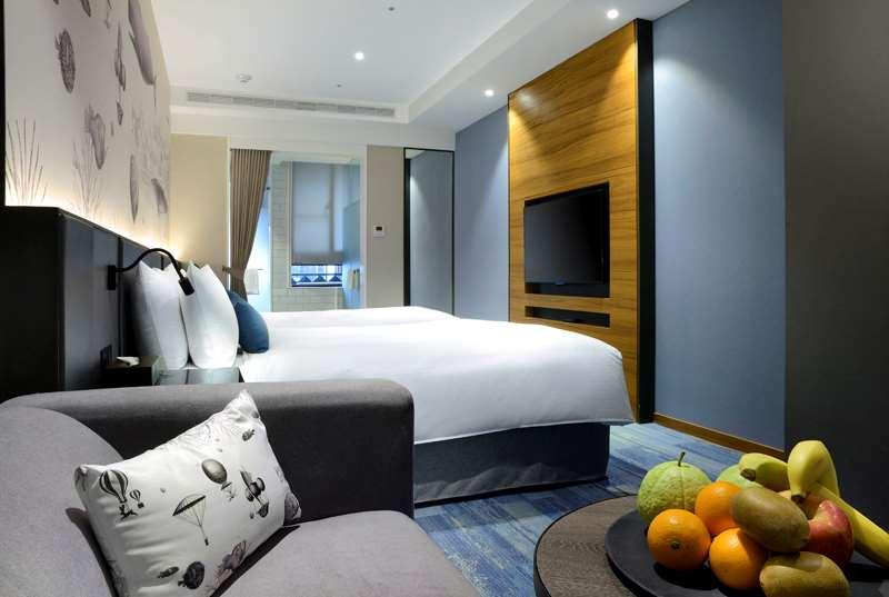 Just Palace Hotel Taipé Quarto foto