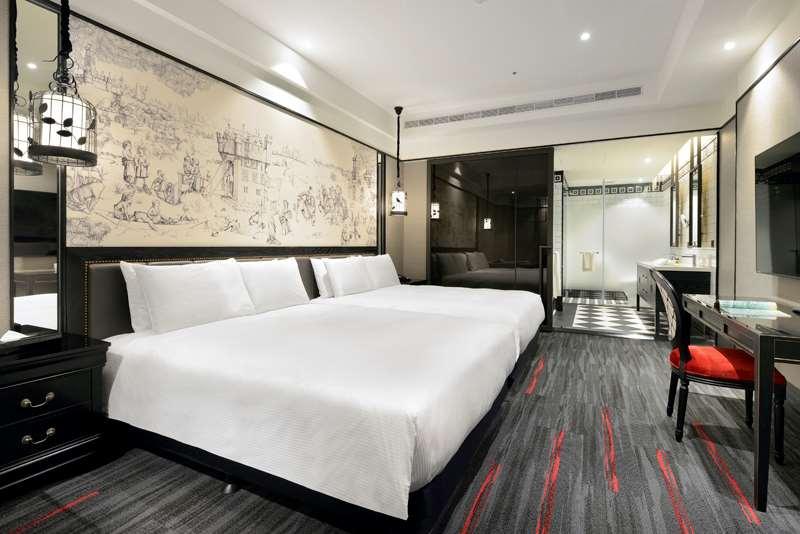 Just Palace Hotel Taipé Quarto foto